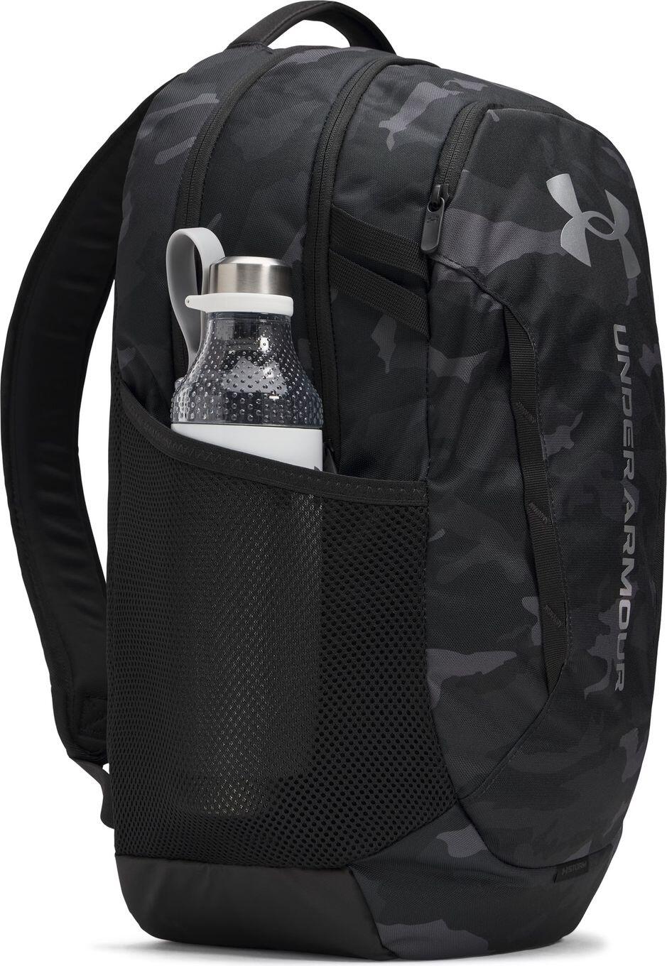 Sac à Dos Under Armour Hustle 6.0 29L Noir 4/5