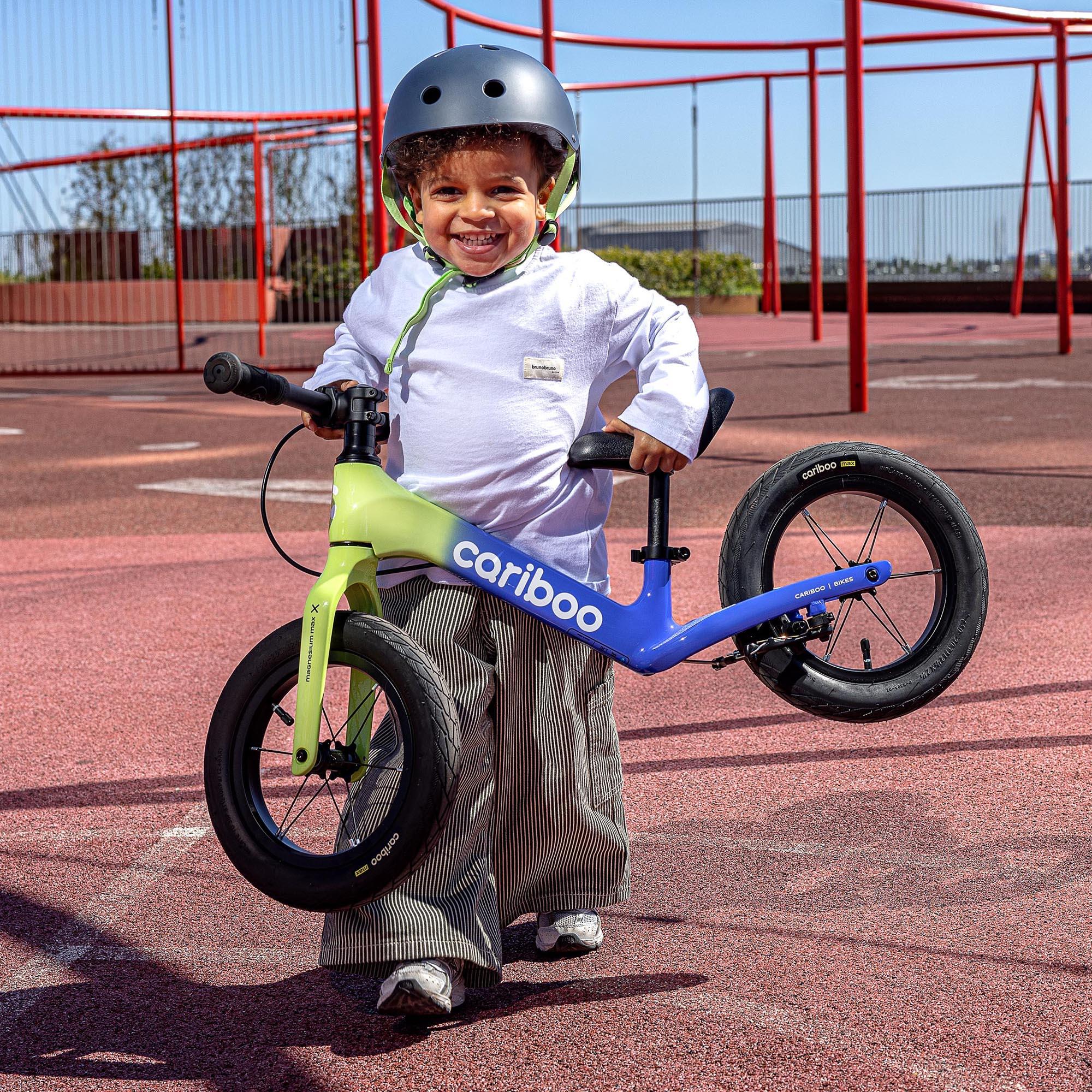Laufrad für Kinder Cariboo Magnesium Max 3/7