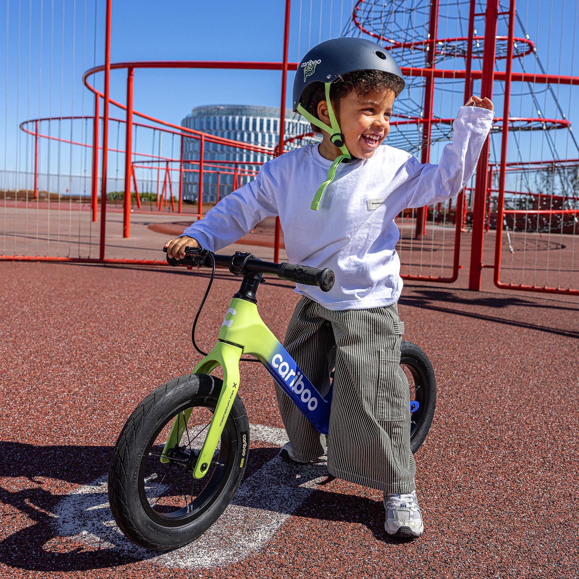 Laufrad für Kinder Cariboo Magnesium Max 7/7