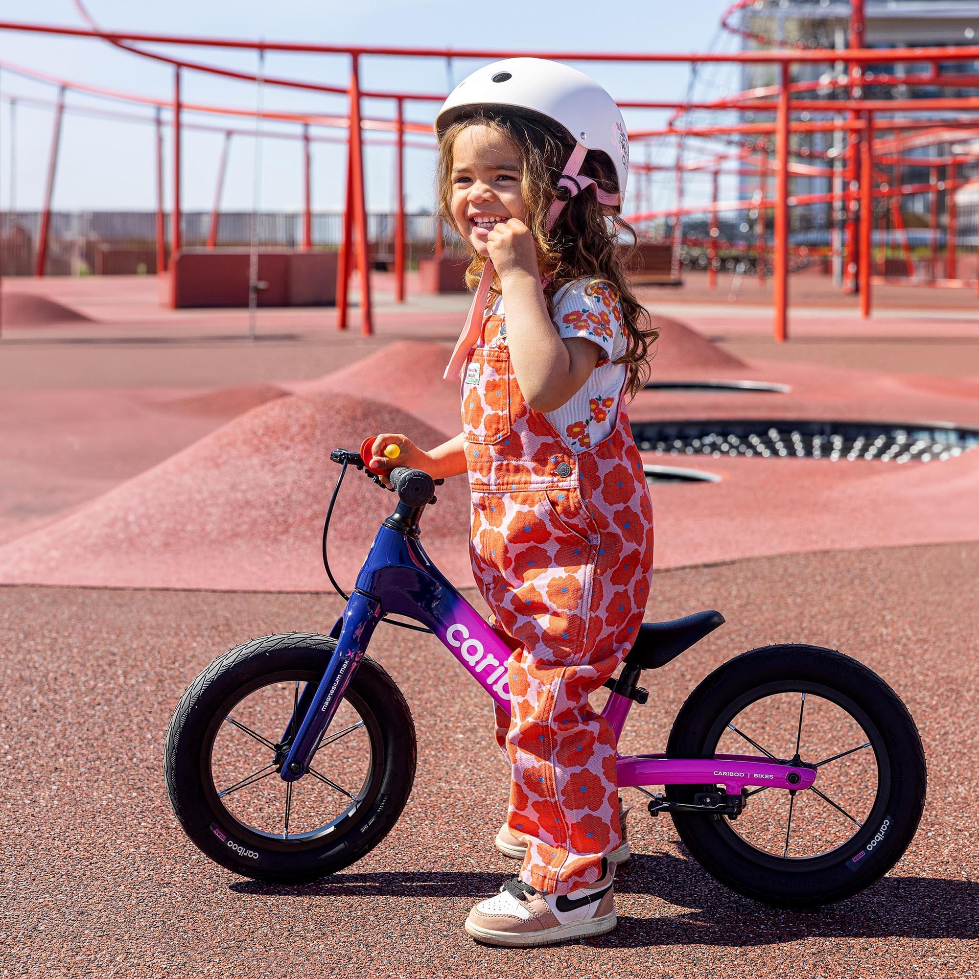Bicicleta sin pedales Cariboo Magnesium Max 7/7