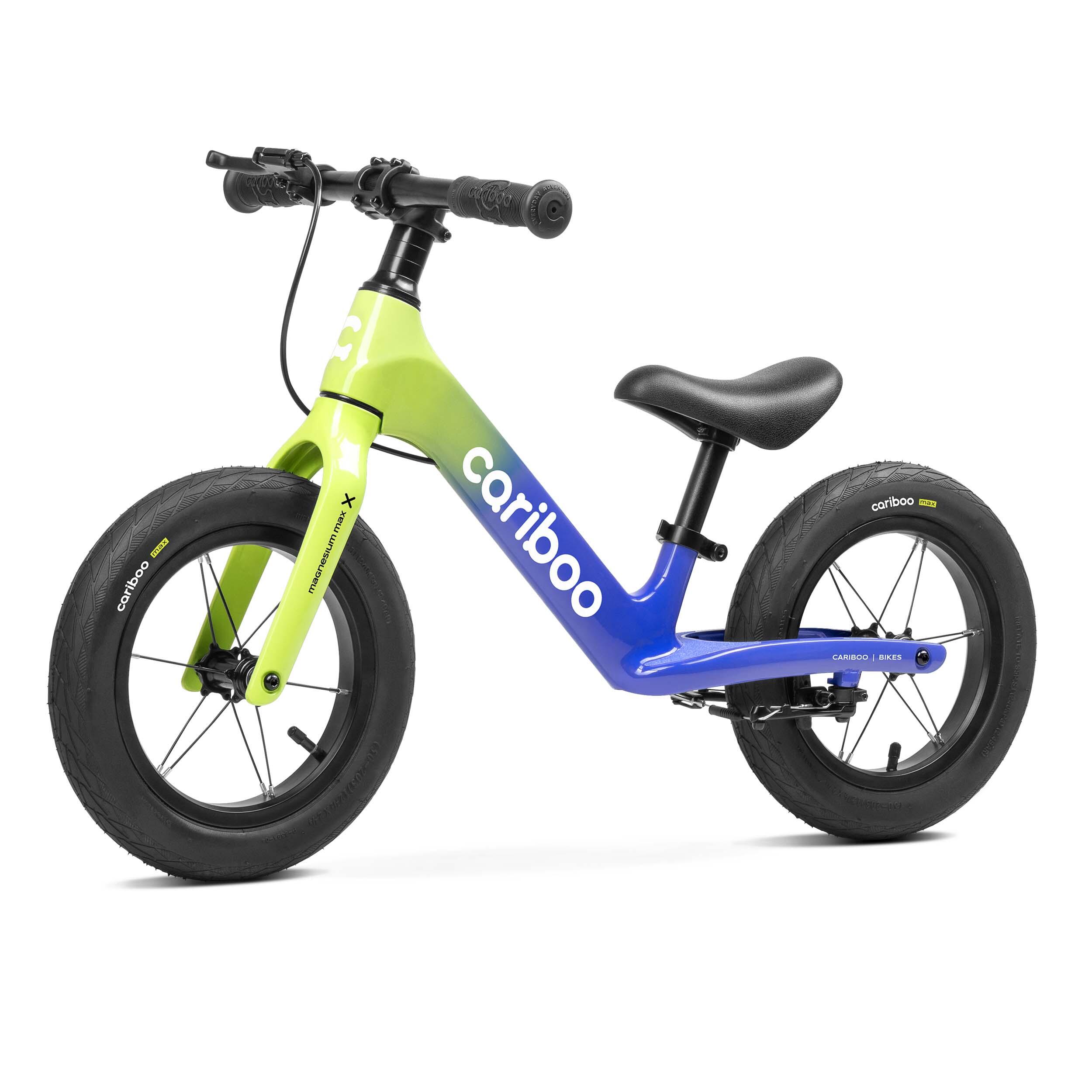 Laufrad für Kinder Cariboo Magnesium Max 4/7