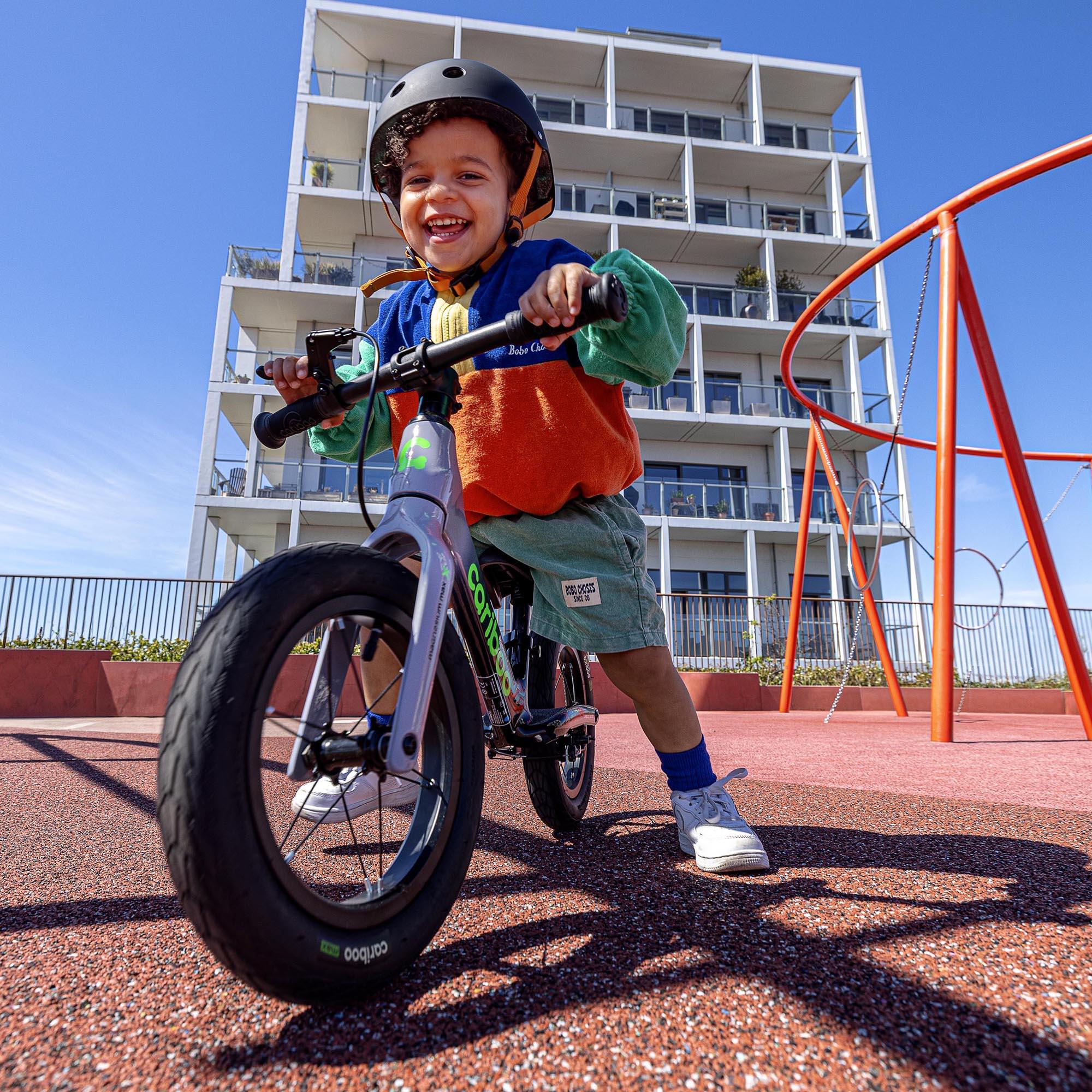 Bicicleta sin pedales Cariboo Magnesium Max 3/7