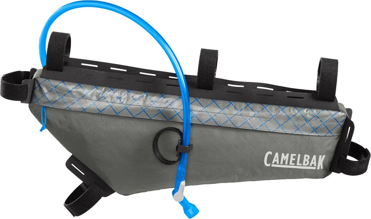 Mochila de quadro Camelbak M.U.L.E. Frame Pack Large Wolf Cinza 3/5