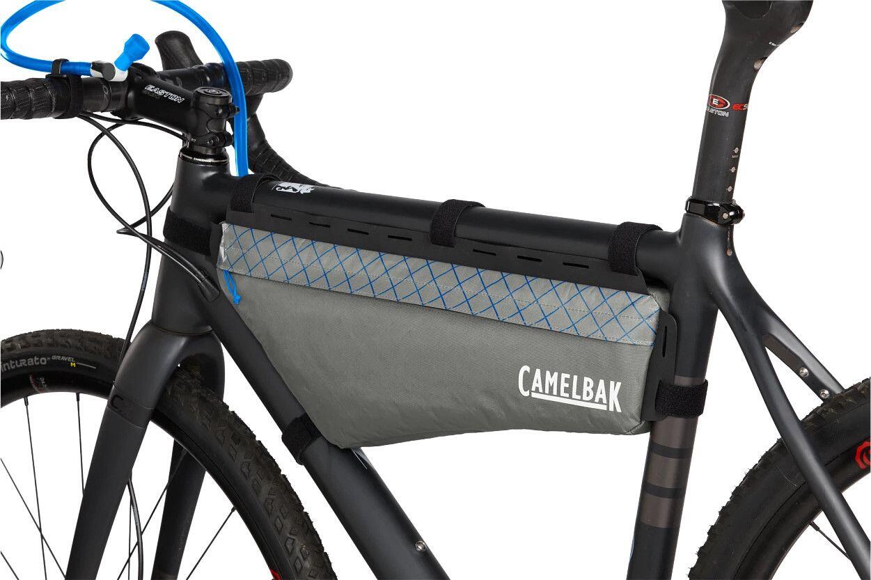 Mochila de quadro Camelbak M.U.L.E. Frame Pack Large Wolf Cinza 4/5