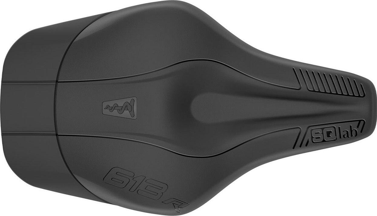 Selim SQlab 613 Ergowave R Carbon Black 2/5