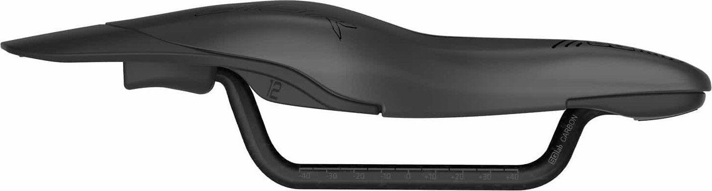 Selim SQlab 613 Ergowave R Carbon Black 4/5