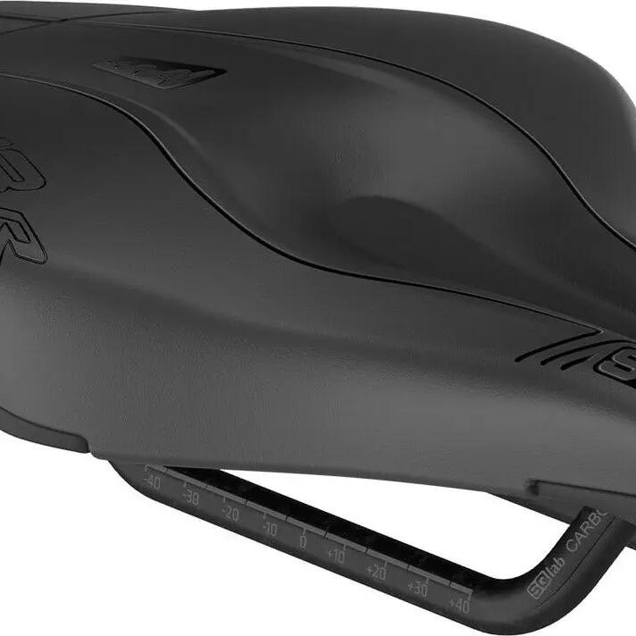 Saddle SQlab 613 Ergowave R Carbone Black