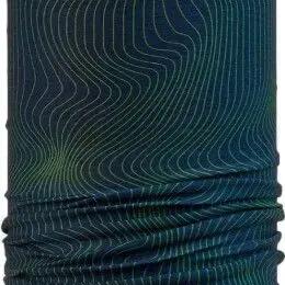Cairn Malawi Tube Choker Blue/Green