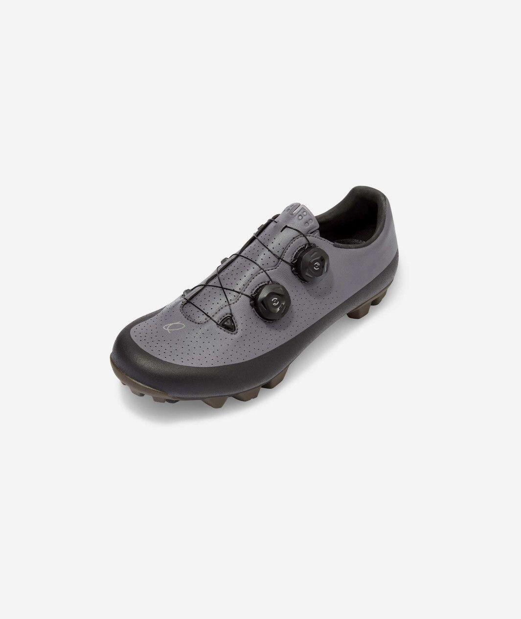 Quoc Gran Tourer XC Shoes Charcoal Grey 5/7