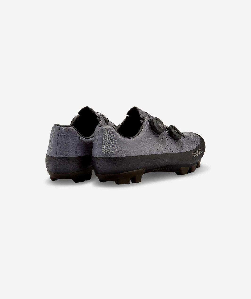 Quoc Gran Tourer XC Shoes Charcoal Grey 4/7