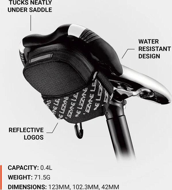 Satteltasche Lezyne Road Caddy 4/4
