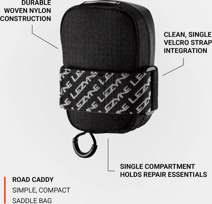 Satteltasche Lezyne Road Caddy 3/4