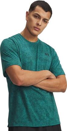 Under Armour Tech T-shirt met korte mouwen voor heren, groen