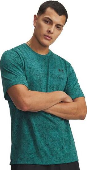 Under Armour Tech T-shirt met korte mouwen voor heren, groen