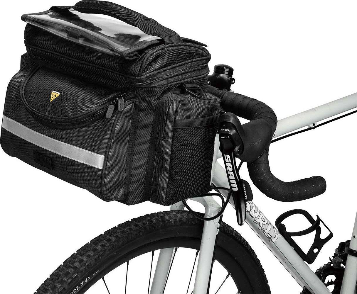 Rahmentasche Topeak TourGuide HandleBar Bag DX 3/7