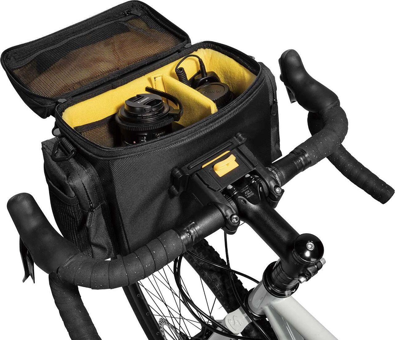 Rahmentasche Topeak TourGuide HandleBar Bag DX 5/7