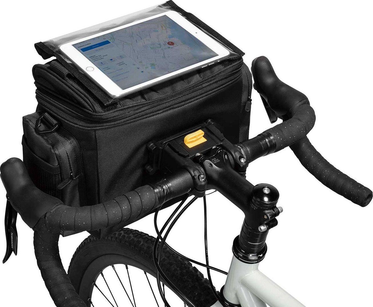 Rahmentasche Topeak TourGuide HandleBar Bag DX 4/7