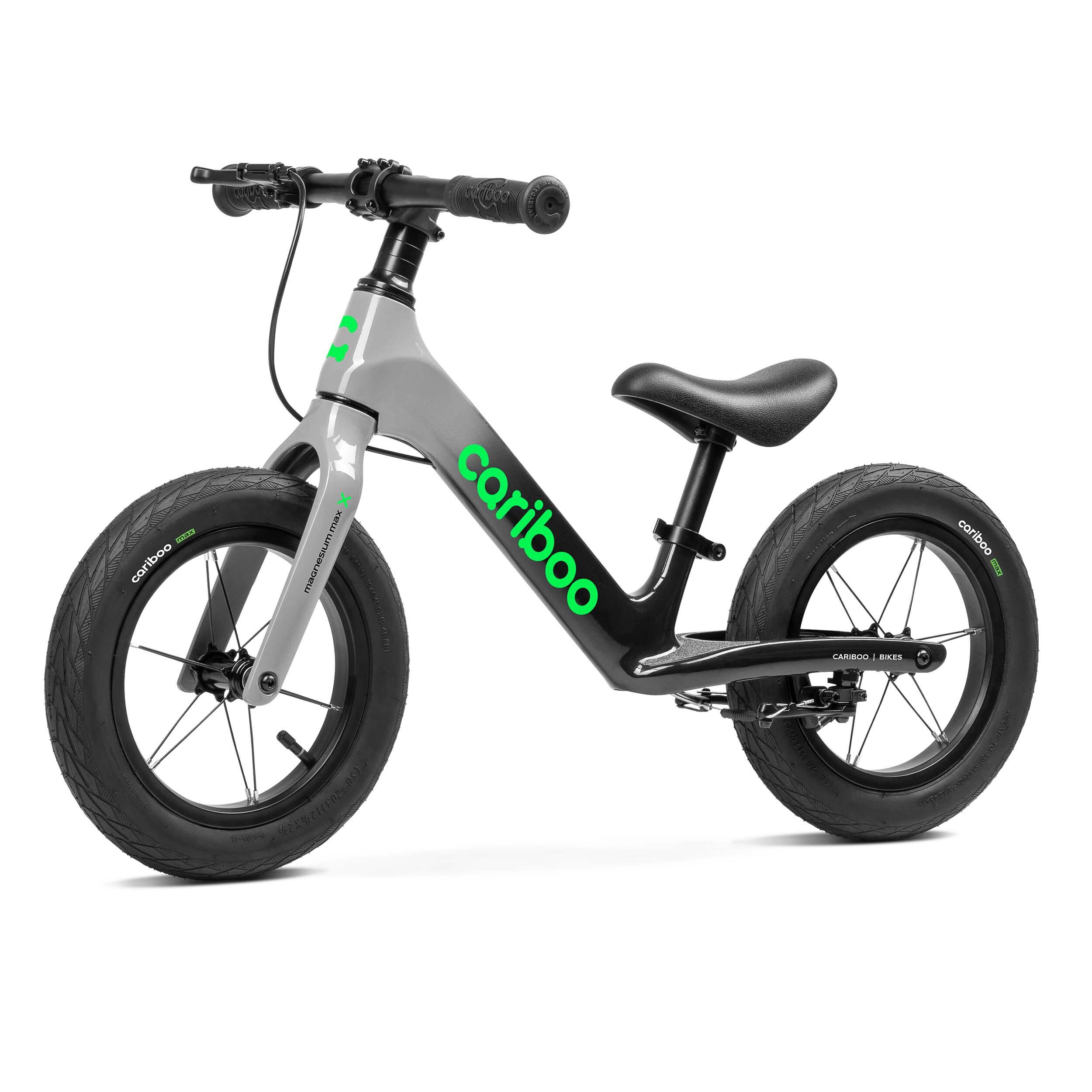 Bicicleta sin pedales Cariboo Magnesium Max 4/7
