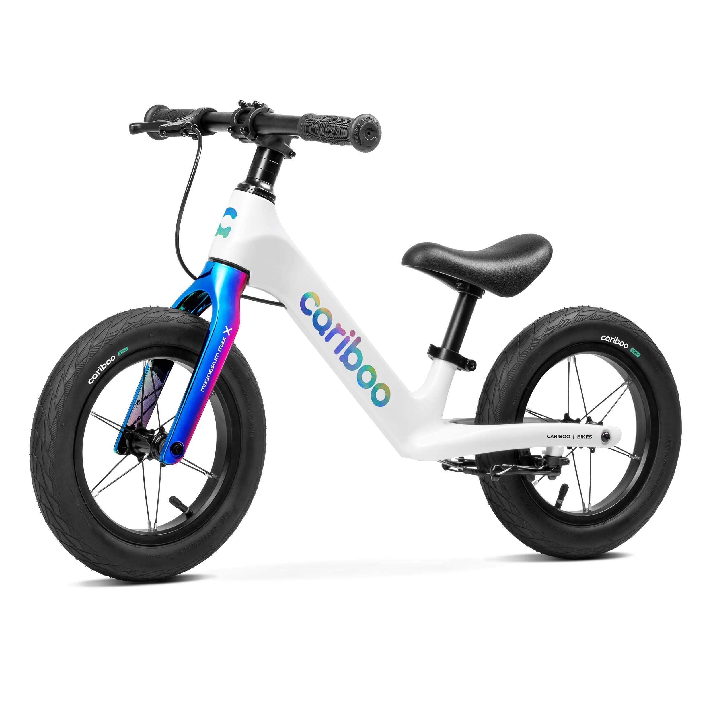 Bicicleta sin pedales Cariboo Magnesium Max 4/7