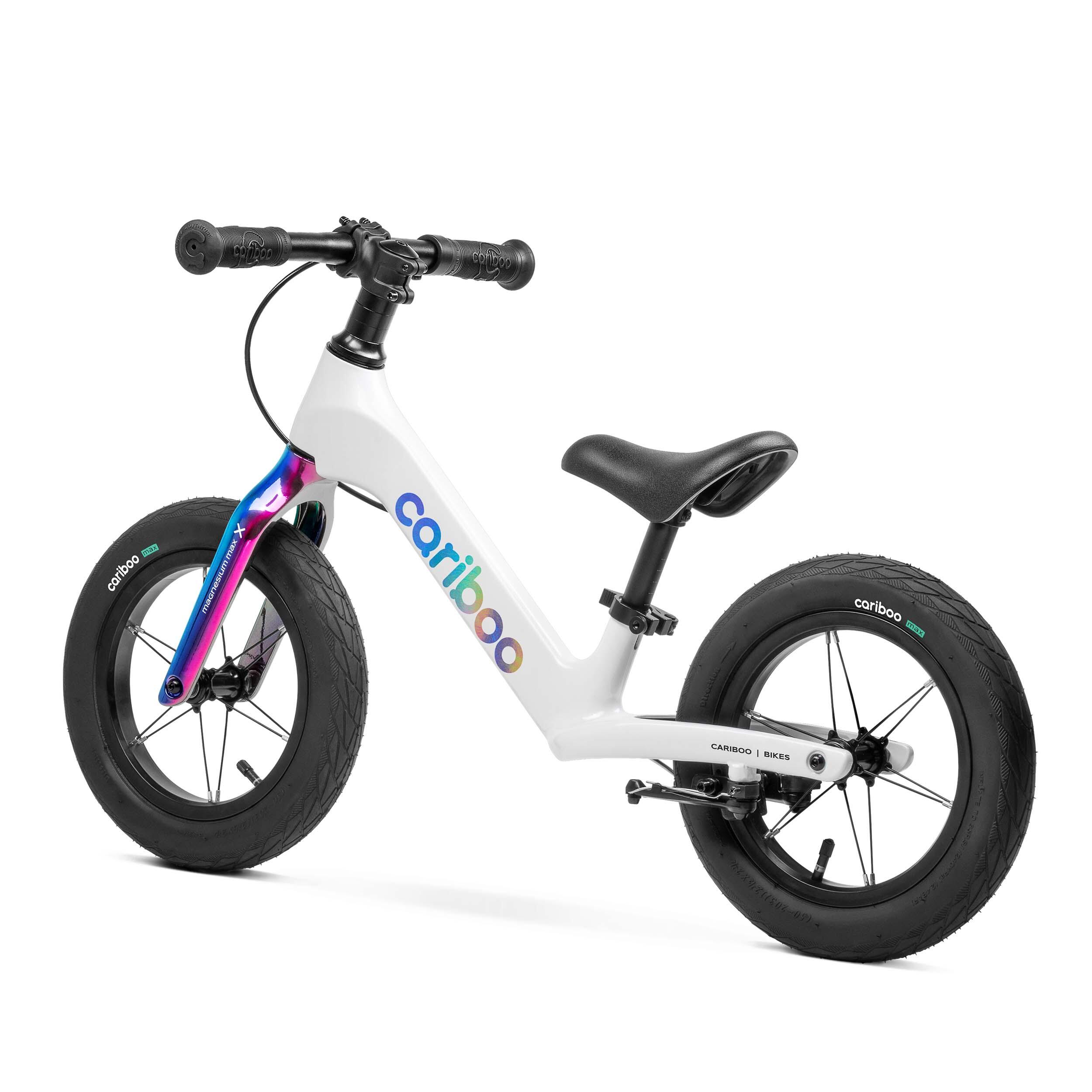 Bicicleta sin pedales Cariboo Magnesium Max 7/7