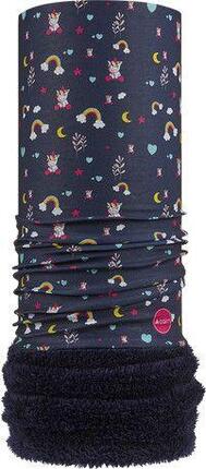Tour de cou polaire plush enfant Cairn Malawi