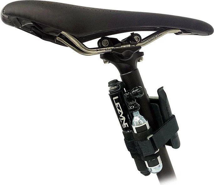 LEZYNE Pumpe Pocket Drive - SCHWARZ 5/5