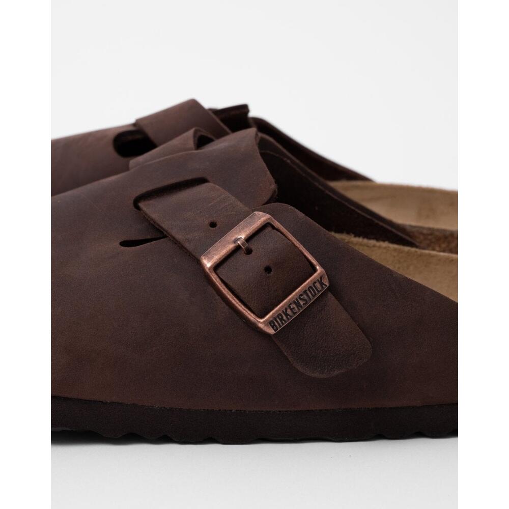 Klapki unisex Birkenstock Boston BS S 3/5