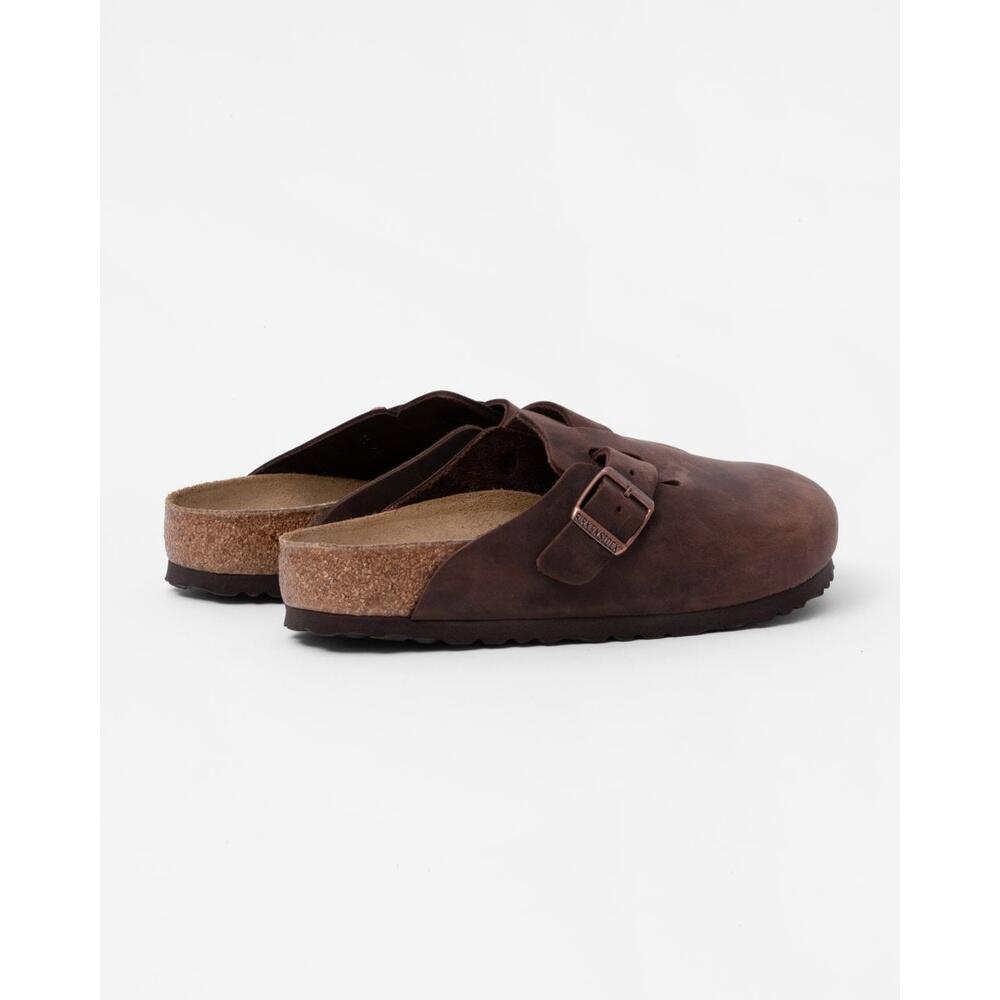 Klapki unisex Birkenstock Boston BS S 2/5