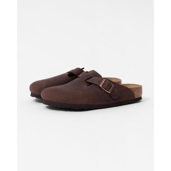 Birkenstock Boston Leoi Hausschuhe Erwachsene