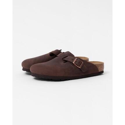 Birkenstock Boston Leoi Hausschuhe Erwachsene