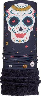 Scaldacollo Junior Cairn Malawi Polar Plush Blu Navy