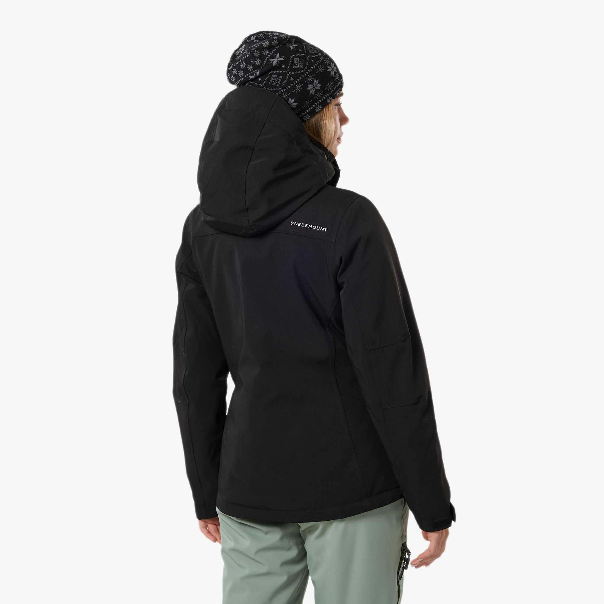 Veste de ski femme imperméable coupe-vent respirante Cervinia 2/8