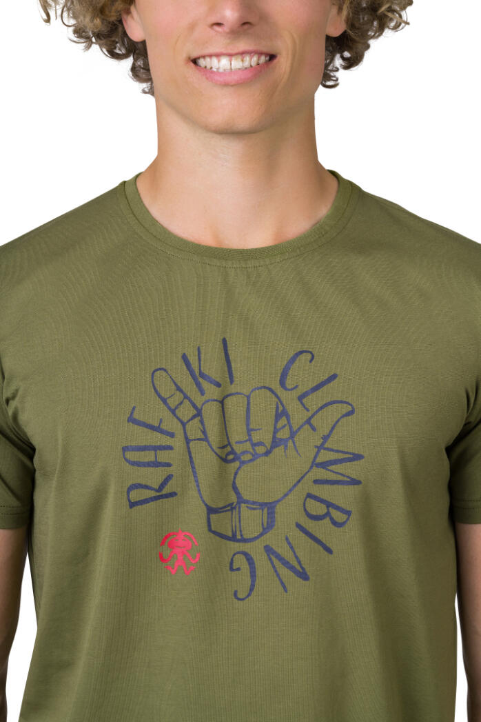 T-shirt Rafiki Grab 7/7
