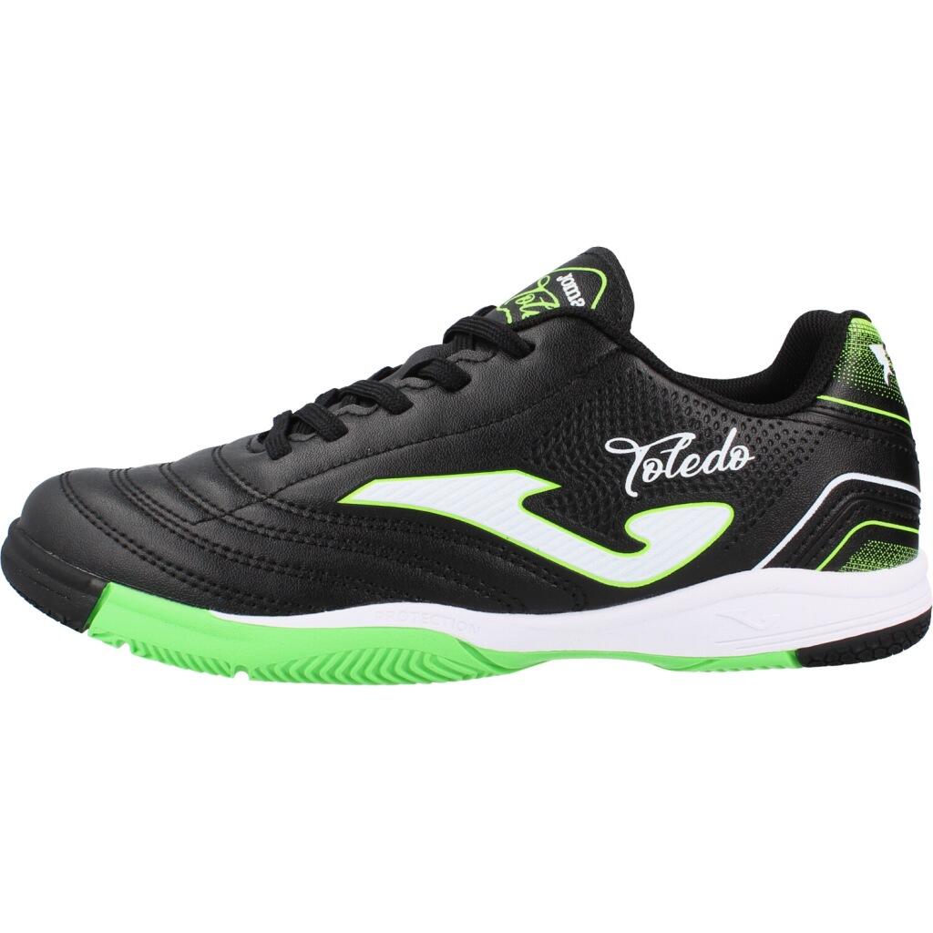 Baskets Joma Modèle Tojw2501in Couleur Noir 2/5