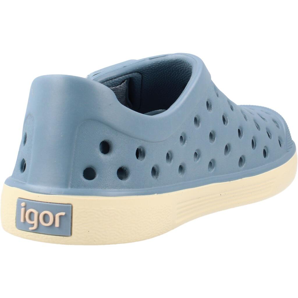 Barefoot Menino Igor S10369 Azul 3/5