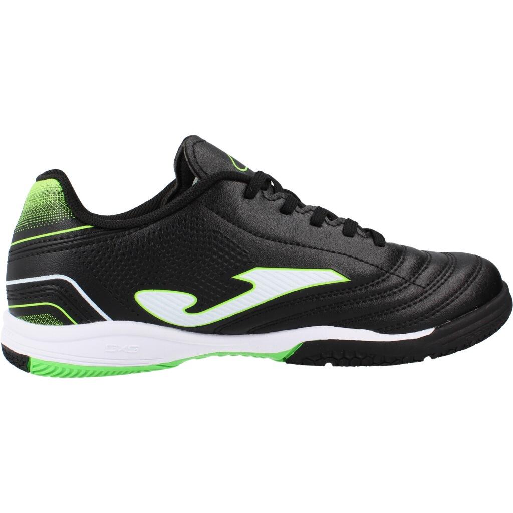 Baskets Joma Modèle Tojw2501in Couleur Noir 4/5