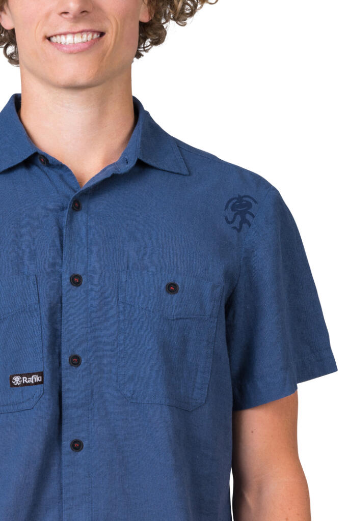 Camisa Rafiki Jam 7/7