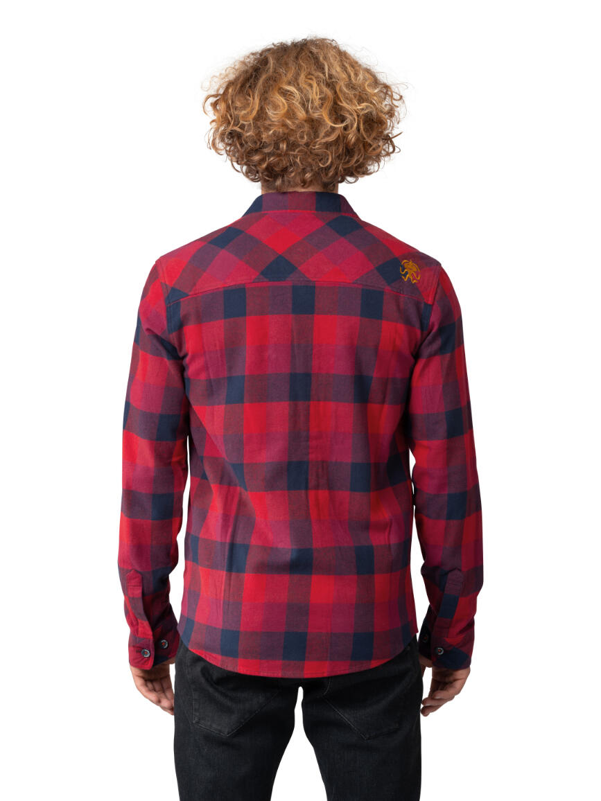 Chemise manches longues Rafiki Virage 6/7