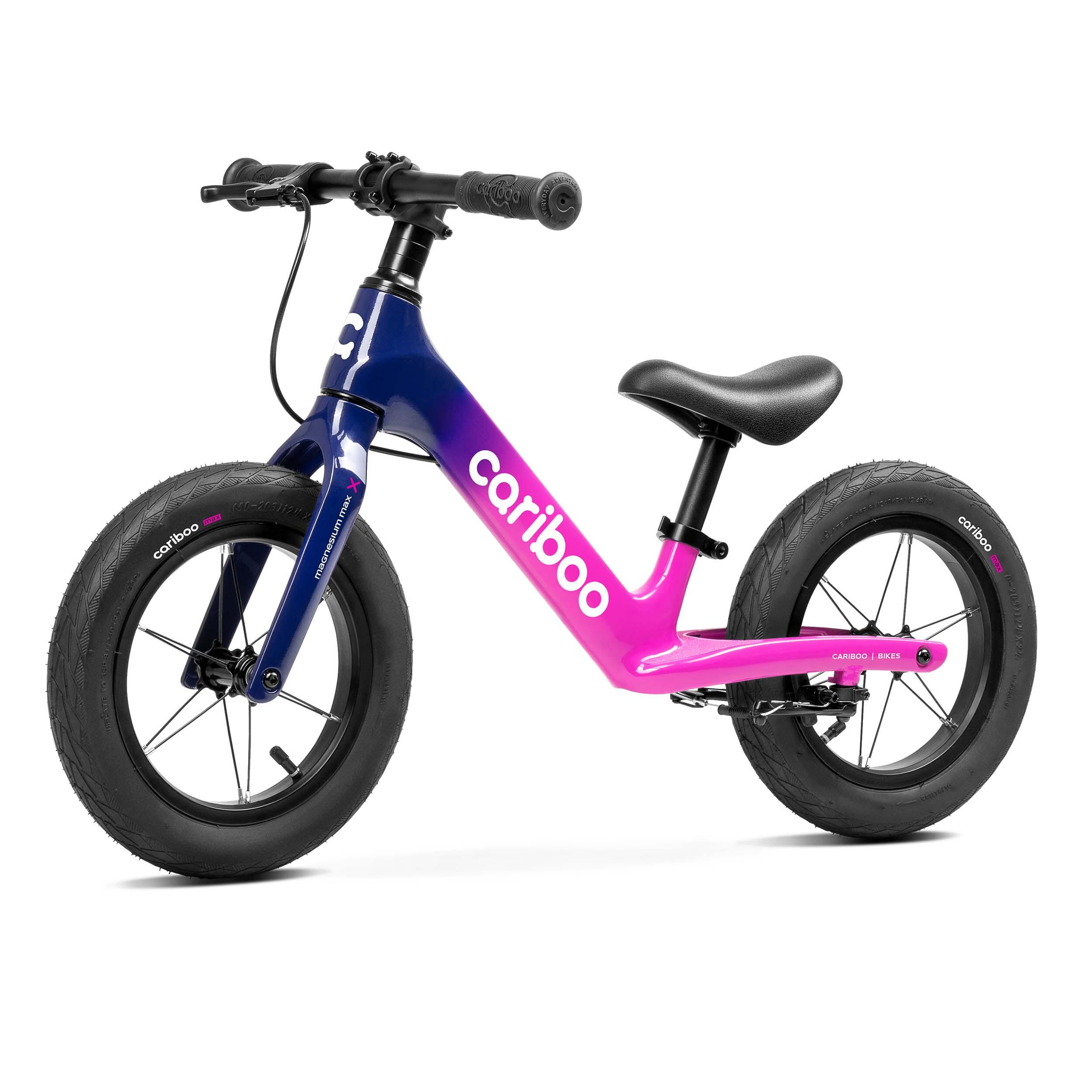 Bicicleta sin pedales Cariboo Magnesium Max 4/7