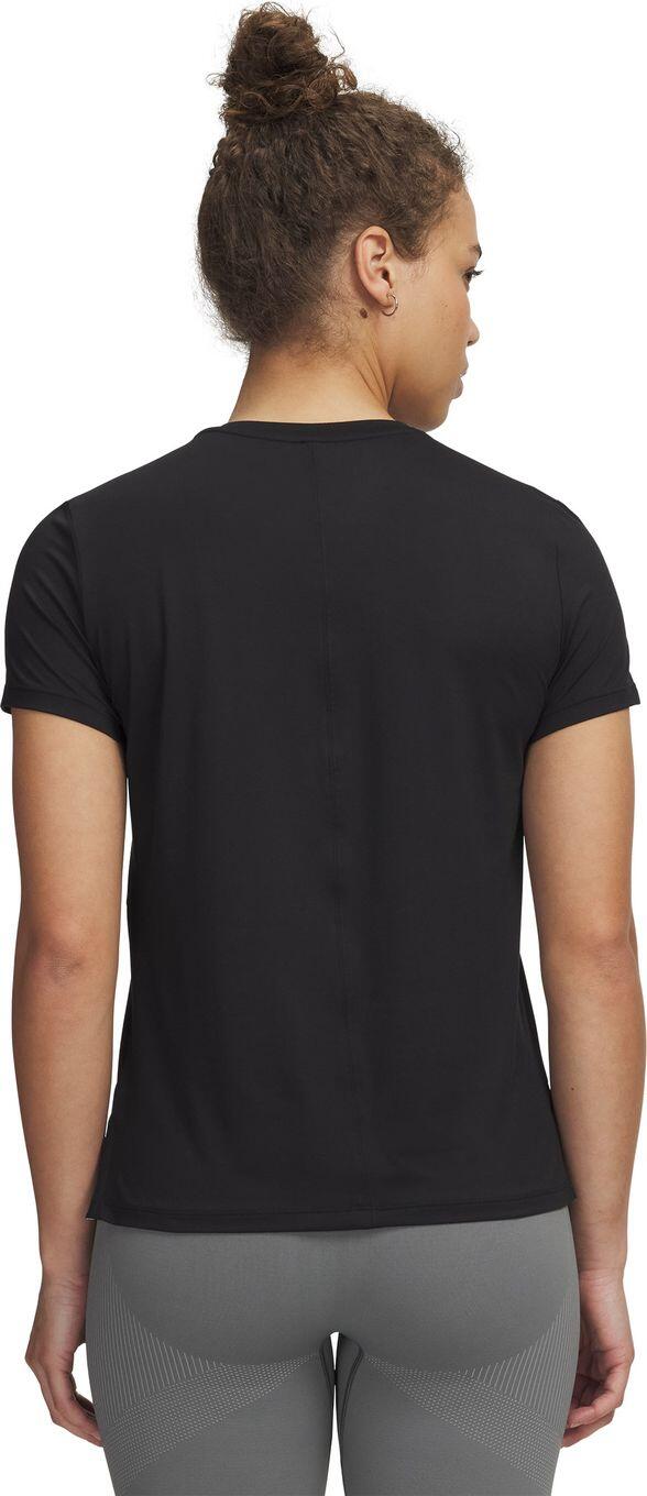 Under Armour Vanish kortmouwshirt voor dames, zwart 2/3