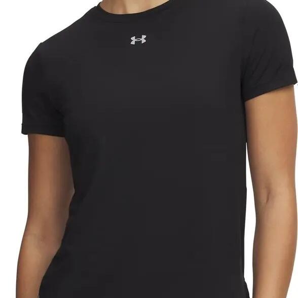 Under Armour Vanish Women's Short-Sleeve Jersey - Black
