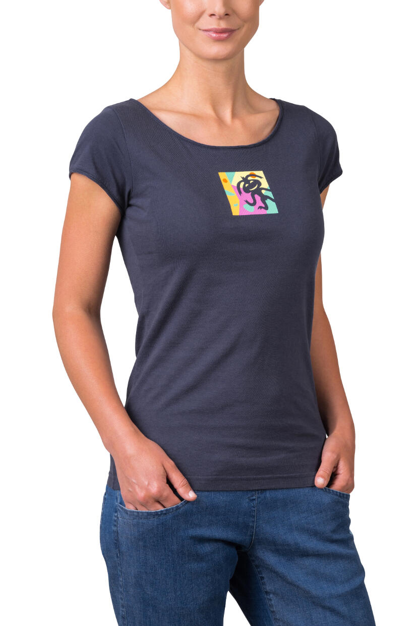 T-shirt da donna Rafiki Jay 6/7