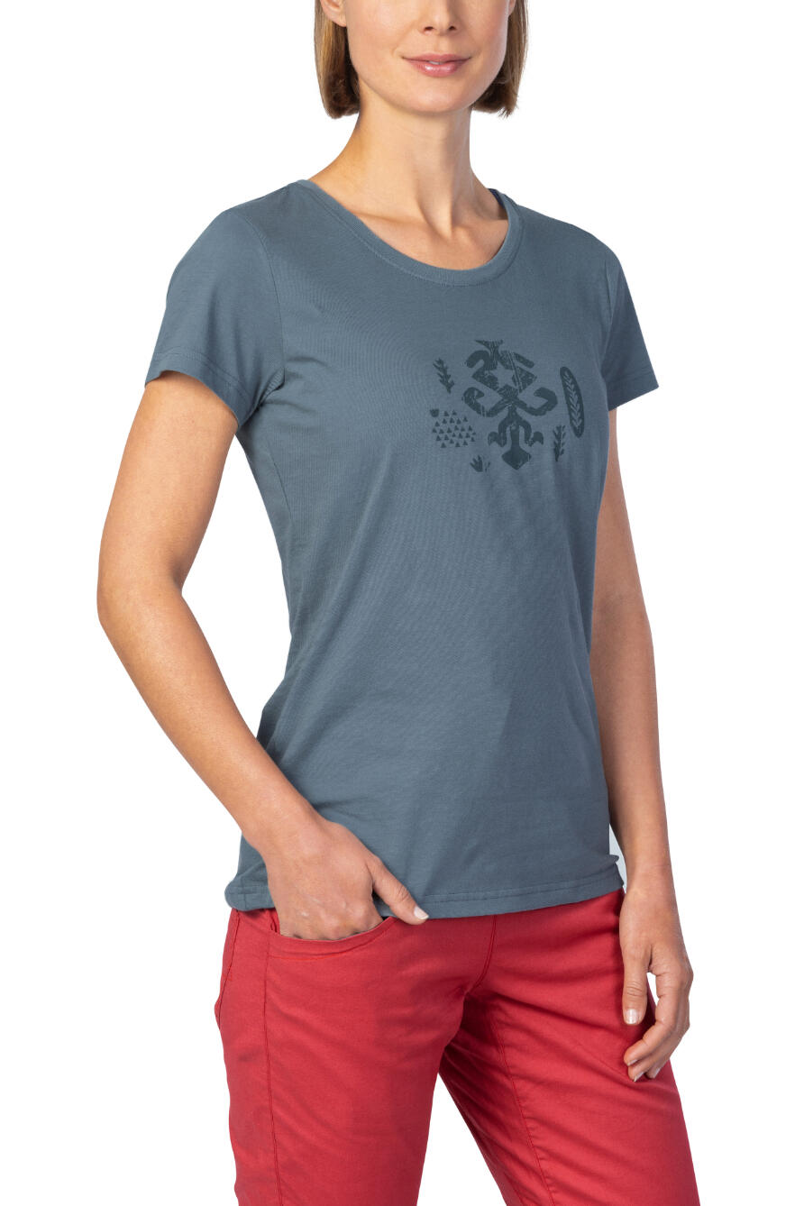 T-shirt da donna Rafiki Akiyo 6/7