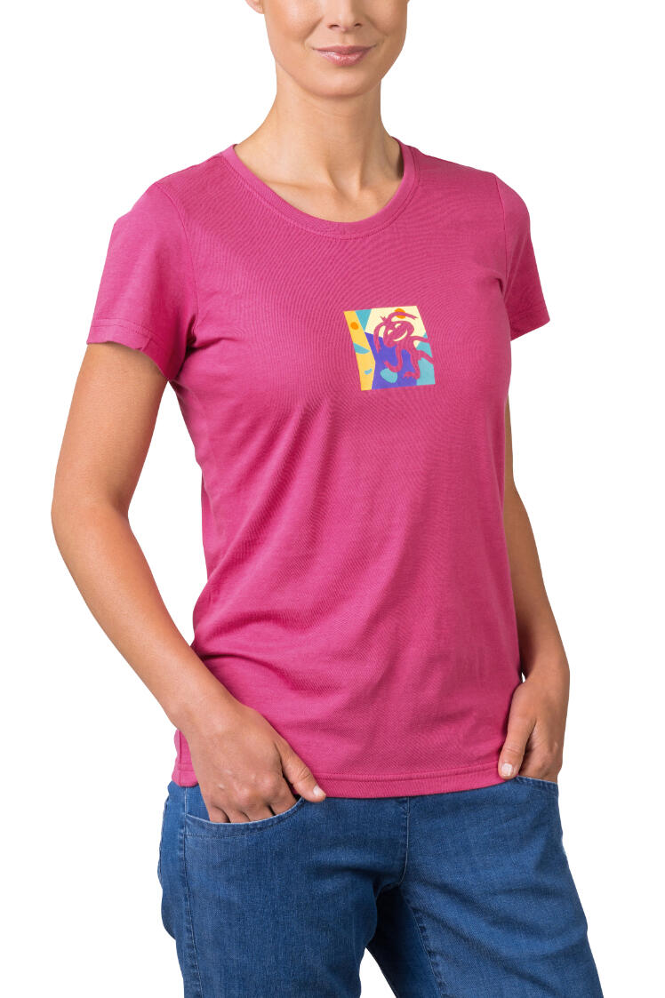 T-shirt da donna Rafiki Akiyo 6/7