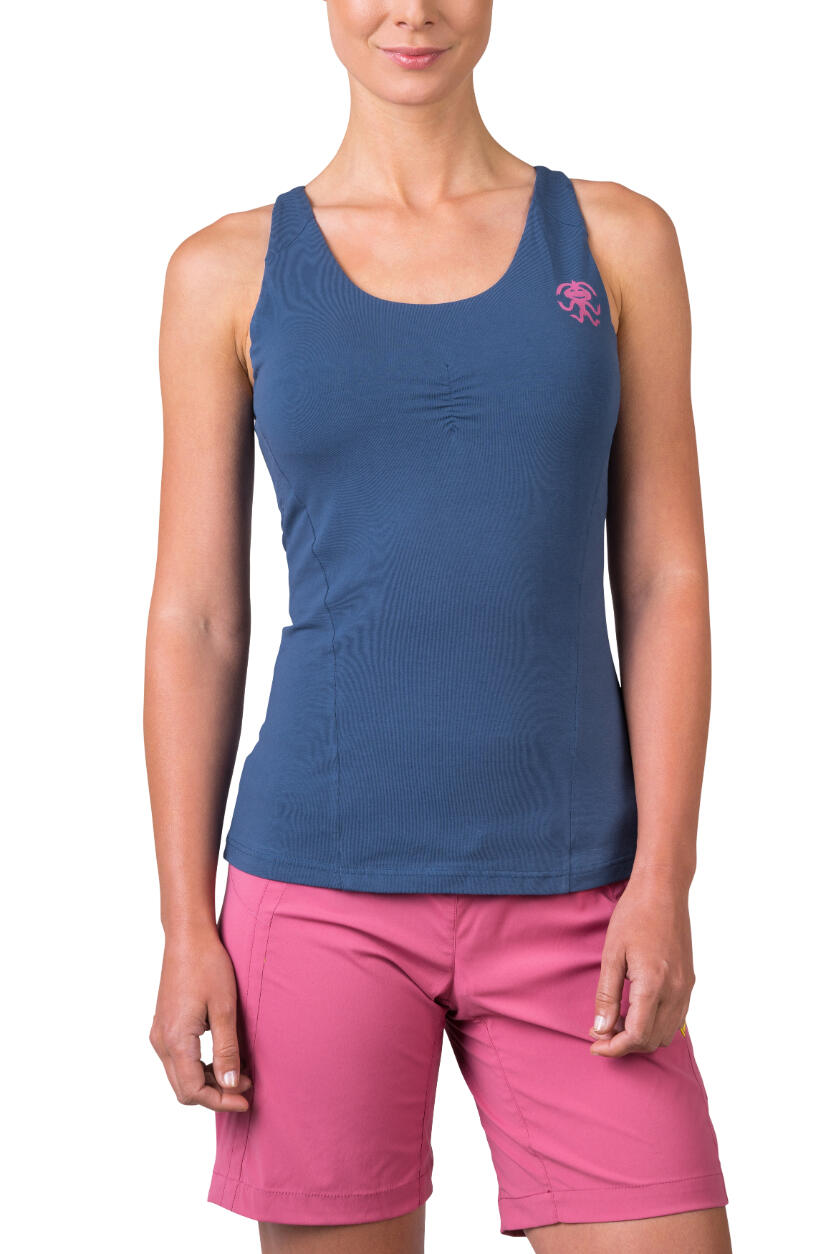 Damen-Top Rafiki Suesca 6/7