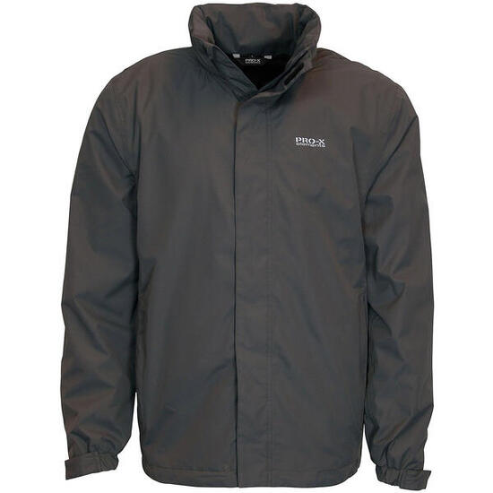 Veste fonctionnelle homme GERRIT anthracite