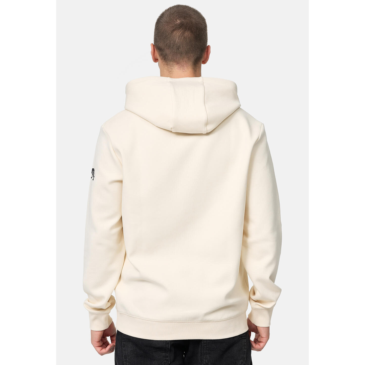 Felpa con cappuccio Lonsdale Galmoy 3/4