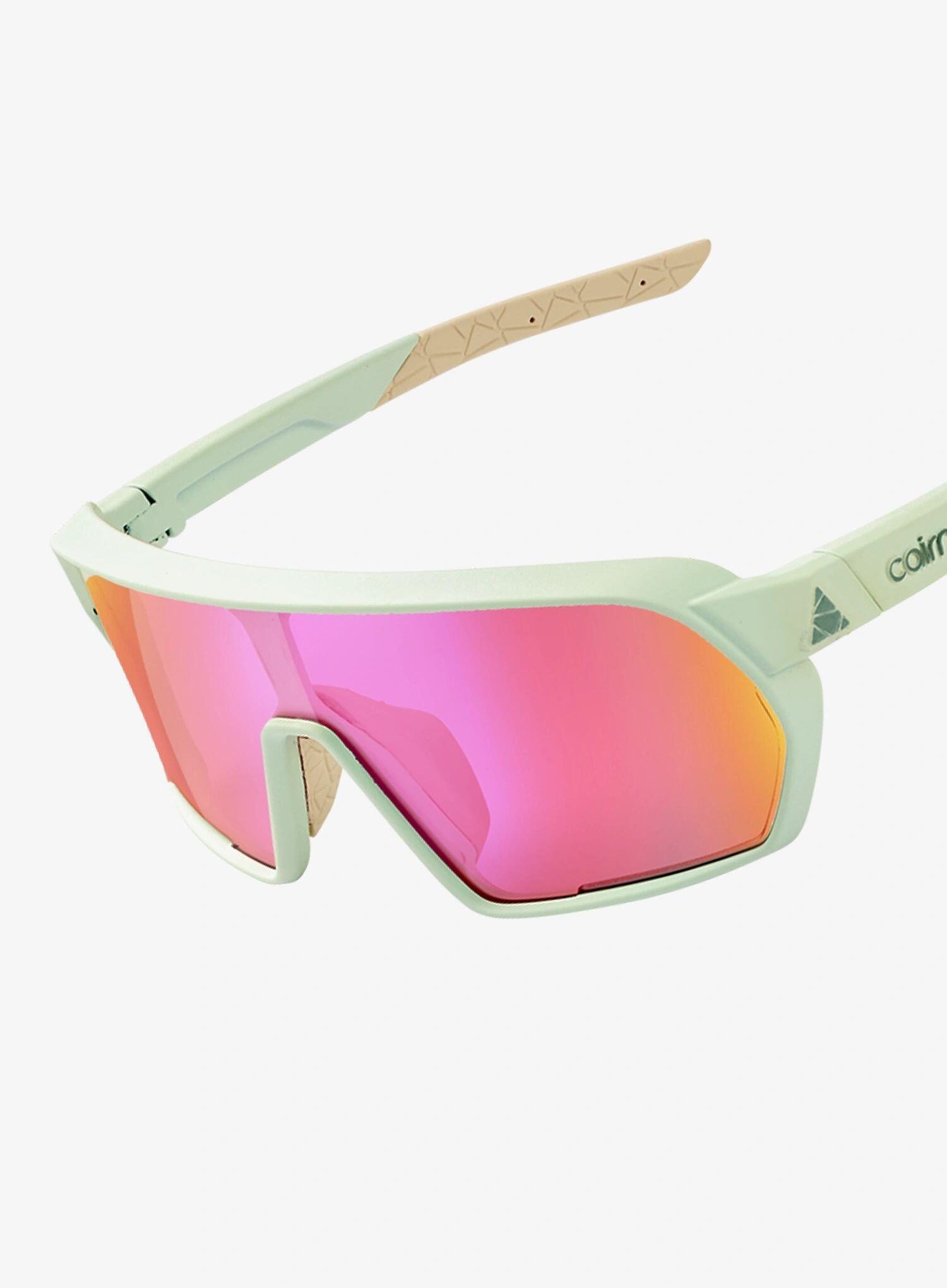 Gafas de sol Cairn Roc S Mat Aqua Light Peach - Fotocromáticas 2/2