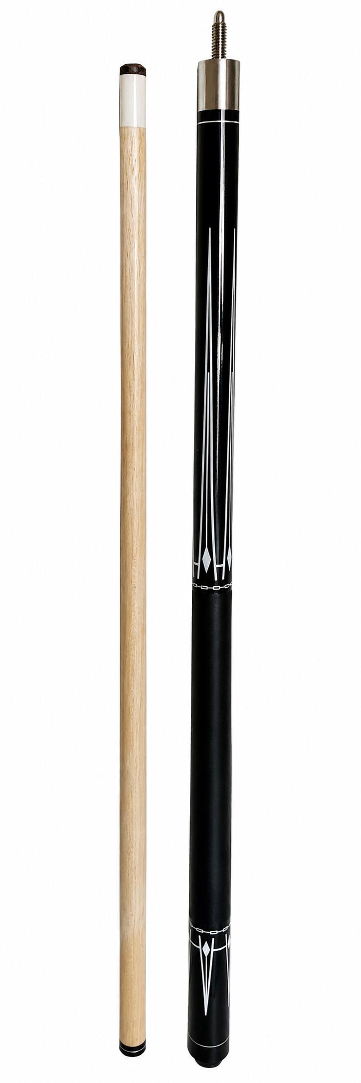 John West Stecca da biliardo Junior 2 pezzi 110 cm 4/5