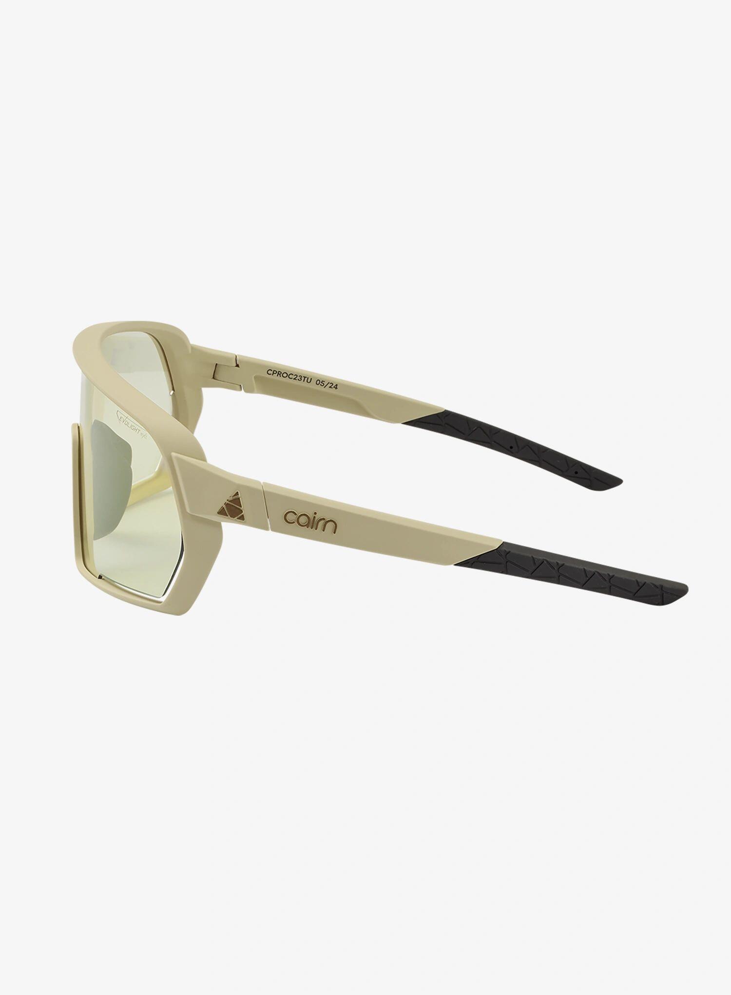 Gafas Cairn Roc Fotocromáticas NXT® Beige Mate 3/3